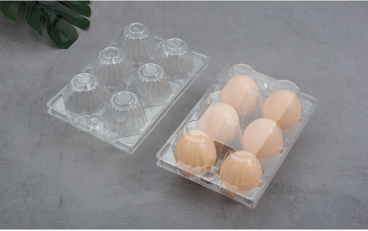 鸡蛋吸塑包装托盒