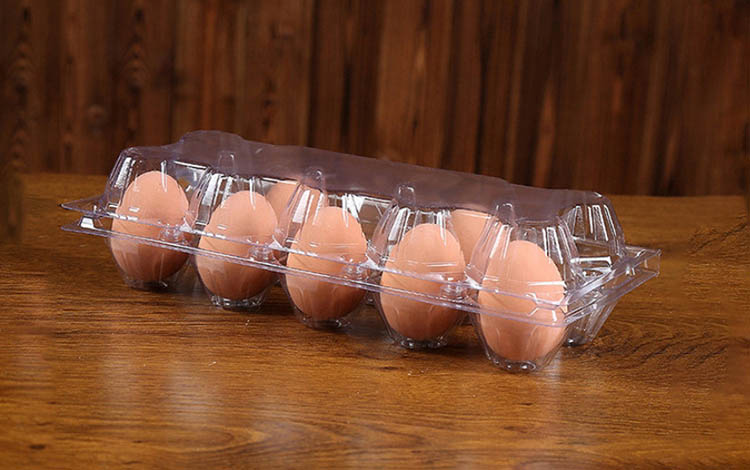 鸡蛋吸塑包装盒
