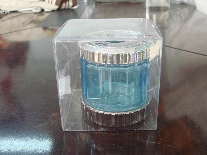 透明折盒